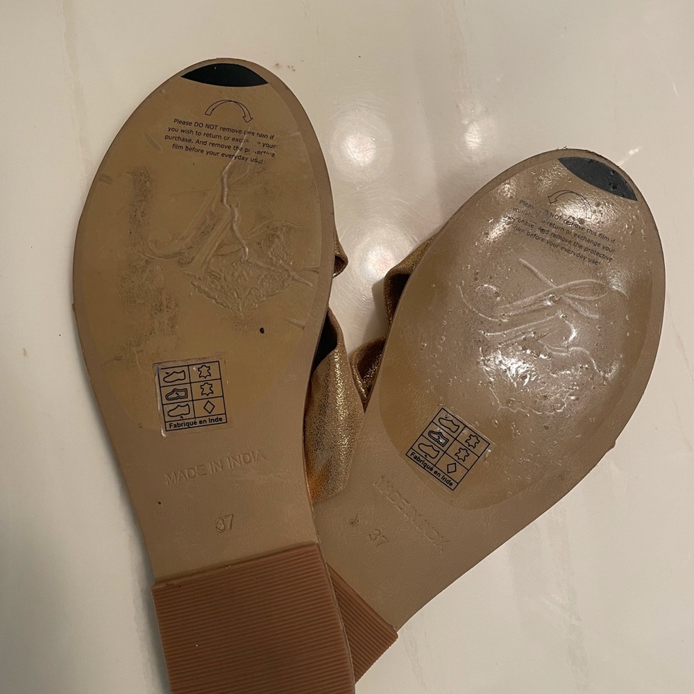 Free People Rio Vista sandals - Picture 2 of 4
